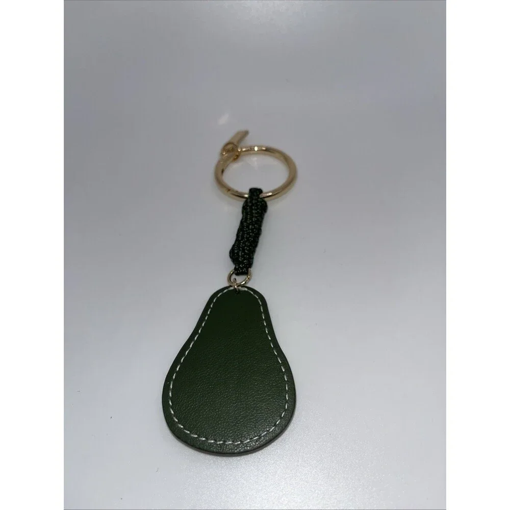 Land’s End Bag Charm Avocado Rare Hard To Find